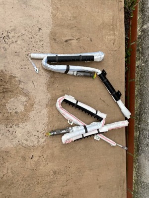 Kia proceed iii lift шторка безпеки подушка подушка безпеки фото №1