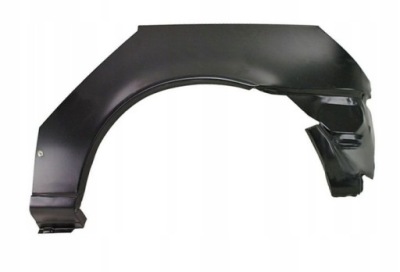 Ремкомплект крыла ford fiesta 96-99 mazda 121 3 фото №1