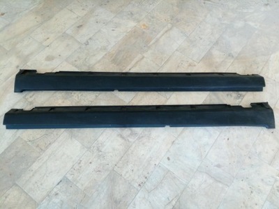 Молдинг порог kia sorento ii oryg. фото №1