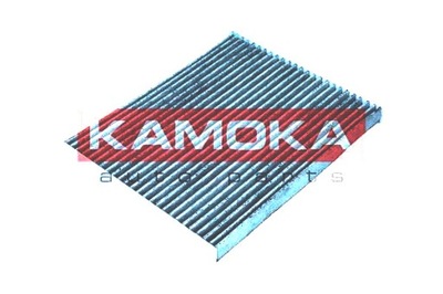 KAMOKA FILTRO DE CABINA DE CARBON HYUNDAI IX35 10'- KIA SPORTAGE 04'-  