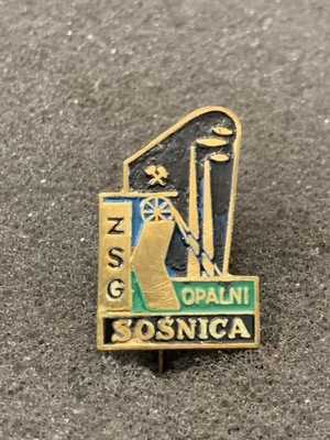 ZASADNICZA SZKOŁA GÓRNICZA KOPALNI SOŚNICA