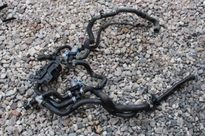 Renault twingo iii smart forfour електричний дроти води шланг насос фото №1