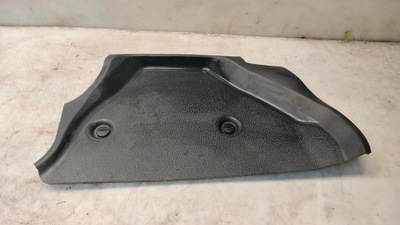 Обшивка напольная mercedes sprinter 910 907 a9106801601 фото №1