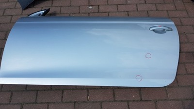 Дверь левая vw eos фото №1