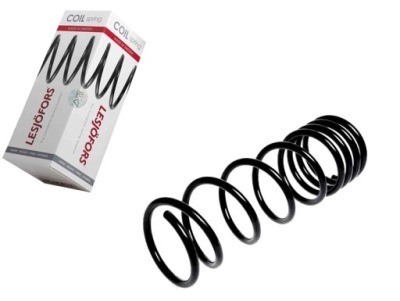 Lesjofors 4263441 пружина підвіска фото №1