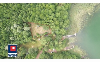 Działka, Gąski, Olecko, Olecki, 600 m²