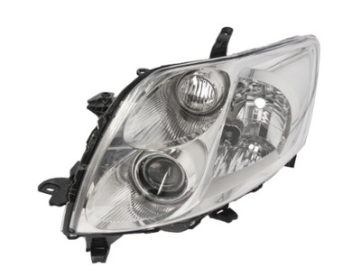 Фара левый toyota auris e15 2007-2010 новый фото №1