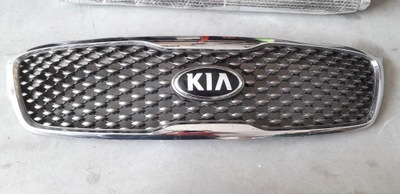 REJILLA DE RADIADOR REJILLA CROMO KIA SORENTO 3 15-18 86352-C5000  