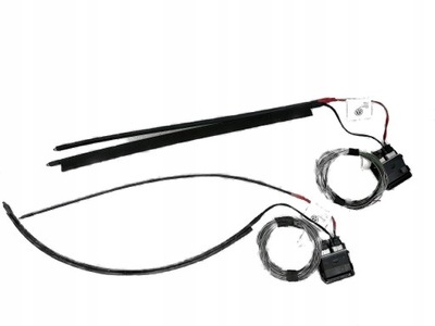 Vw arteon модуль открывания 3g8962239a 3g0962243c фото №1