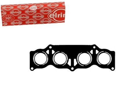 Прокладка коллектор выпускной toyota avensis ave фото №1