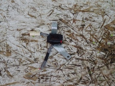 Lexus is 250 резистор вентилятор 063b0-53010 фото №1