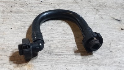 Трубка шланг tekalan пального daf xf 106 480 530 рестайлінг фото №1