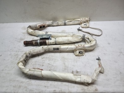 Mercedes w166 шторка безпеки ліва фото №1