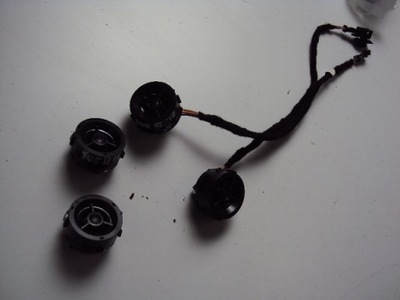 Динамики высокочастотные peugeot 508 ii 18- фото №1