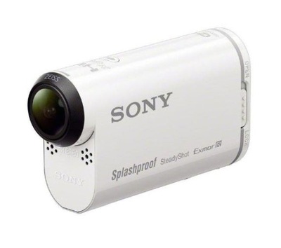 Kamera sportowa Sony Action Cam HDR-AS200VR stereo FullHD GPS Wi-Fi NFC