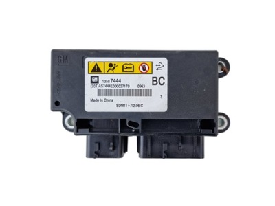 Chevrolet captiva lift 2.2 модуль датчик подушек фото №1