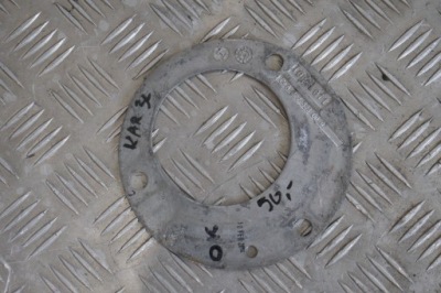 Кронштейн диск тарельчатая амортизатора mercedes w222 a2223230067 фото №1