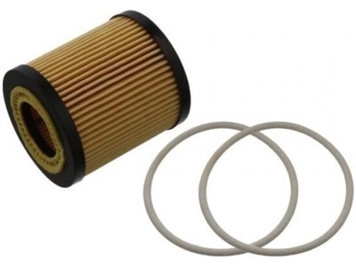 FEBI FILTRO ACEITES OPEL 1,9CDTI  