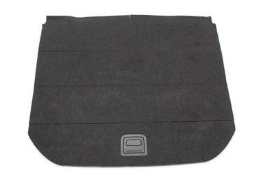 Audi tt 8s пол обшивка багажника 8s7861529 фото №1