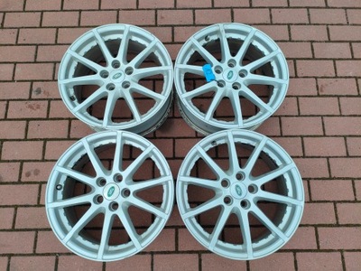 LLANTAS LAND ROVER 7X17 5X108 ET45 JUEGO  