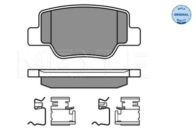 0252492616/W TRINKELĖS HAM. TOYOTA T. VERSO 09- Z 