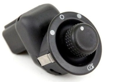 Перемикач регулювання дзеркал renault laguna ii фото №1