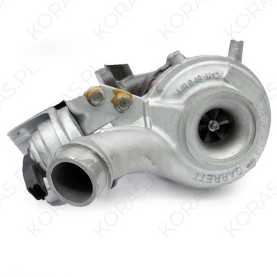 TURBINA DUCATO 2.3L F1CE3481E 130-180KM 839765-0001 5801930226  