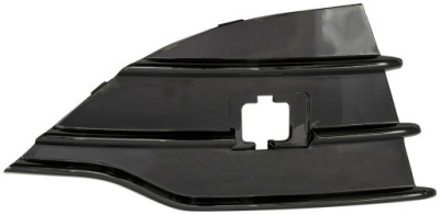 Решётка  решётка заглушка бампера ford kuga 2 правый фото №1