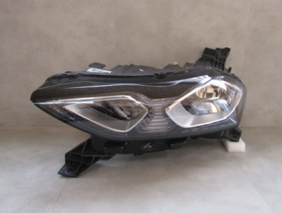 Лампа перед citroen ds3 crossback обычная lh 9820840880 фото №1