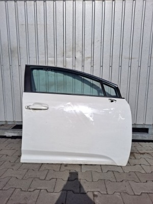 Двері правий перед toyota avensis t27 sedan 040 фото №1