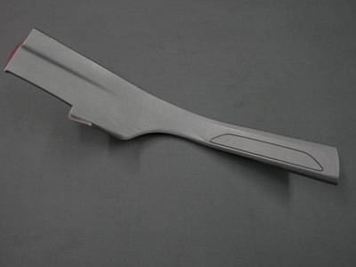 Bmw x5 f15 накладка молдинг поріг ліва задня 7284577 фото №1