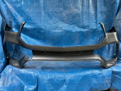 Mercedes ml w167 amg бампер передний фото №1