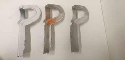 Expert jumpy scudo ii 2 07- петля капот лівий фото №1