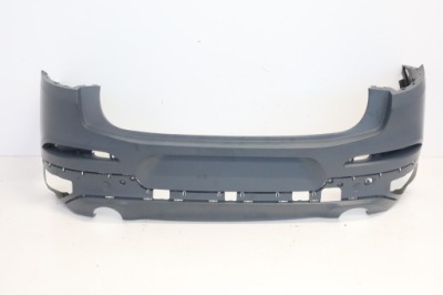 Бампер задня задній bmw x4 g02 новий оригінал фото №1