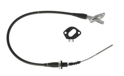 Трос сцепления 888mm/595mm chevrolet aveo / kalo фото №1