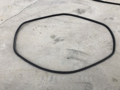 Прокладка дверь задняя правый doka vw crafter ii 17-22 фото №1