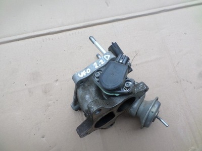 Honda civic ufo viii 2.2 ictdi дроссельная заслонка фото №1