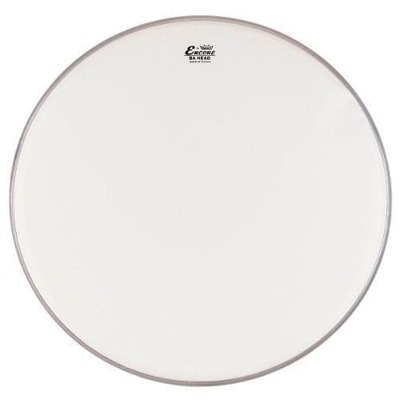 ENCORE by Remo Ambassador Clear 10"