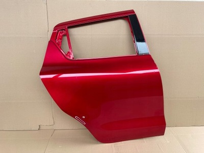 Suzuki swift mk8 двері праве задня задні фото №1