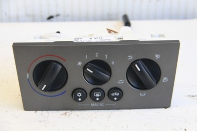 Панель обдув , кондиционера meriva a 13215936 фото №1