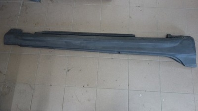 Volvo xc40 17- молдинг порог правая порог фото №1