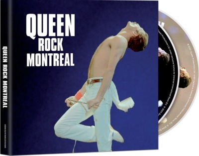 QUEEN Rock Montreal Queen 2CD