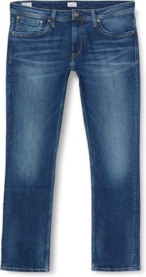 SPODNIE PEPE JEANS CASH PM200124DE24 0 MĘSKIE -60%