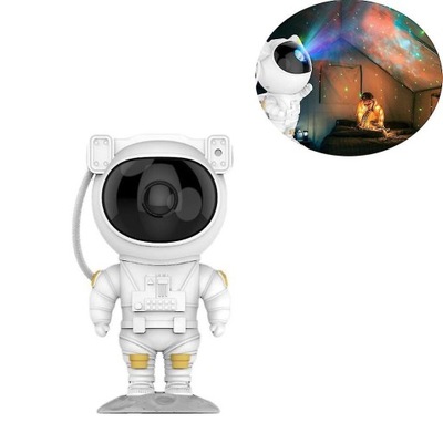 Starry Sky Projector Led Astronaut Night Light
