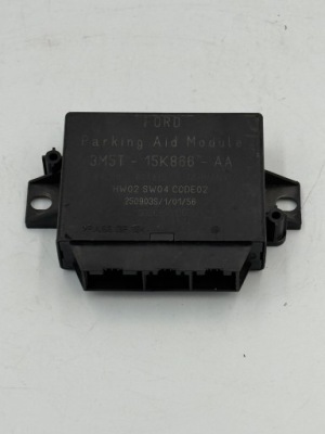 Модуль pdc парктронік ford cmax 3m5t-15k866-aa фото №1
