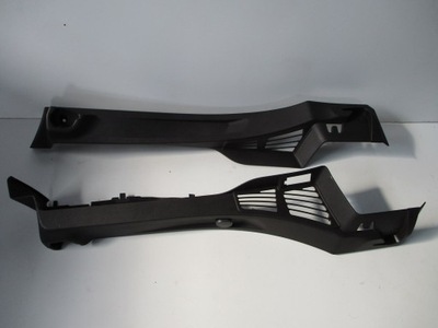 Пластик захист багажника renault espace v 14r фото №1