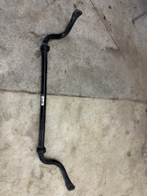 Стабілізатор перед porsche cayenne 9y 4m4411305a фото №1