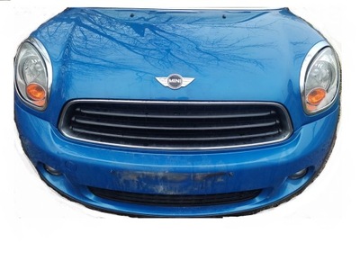 Mini countryman r60 2012 капот петли комплектная цвет b14 фото №1
