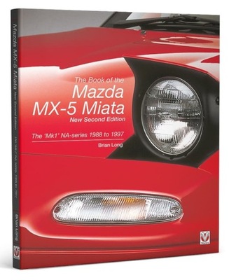 MAZDA MX-5 MIATA AL (1988-1997) ALBUM HISTORIA 24H  