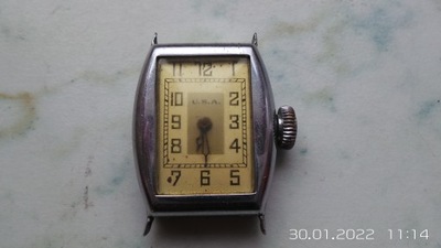 zabytkowy zegarek damski U.S.A.